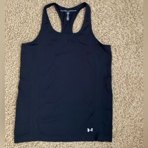 Women’s Under Armor workout tank top size M